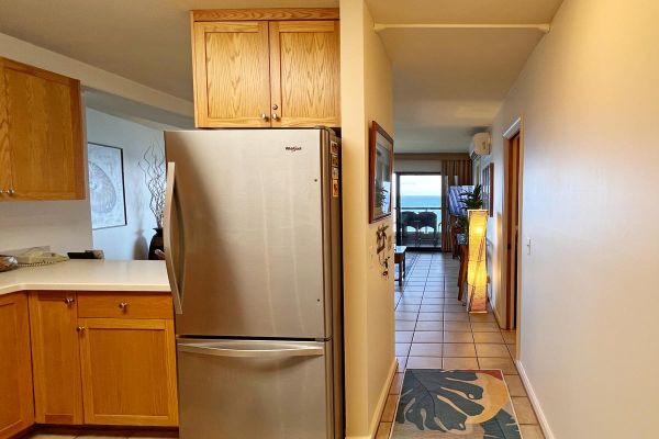 poipu shores 205A kitchen