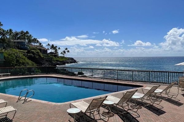 Poipu Shores Kauai Stunning Coastline