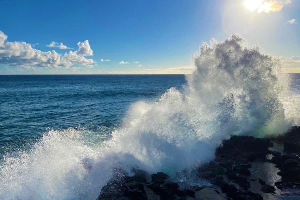 Poipu Shores Kauai Stunning Coastline