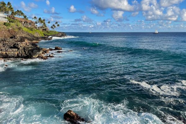 Poipu Shores Kauai Stunning Coastline