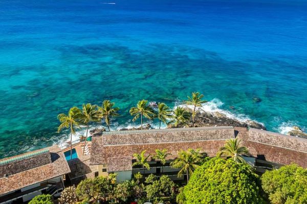 Spectacular Oceanfront Living at Poipu Shores