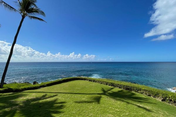 Poipu Shores Kauai Stunning Coastline