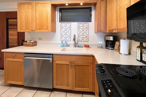 poipu shores 205A kitchen
