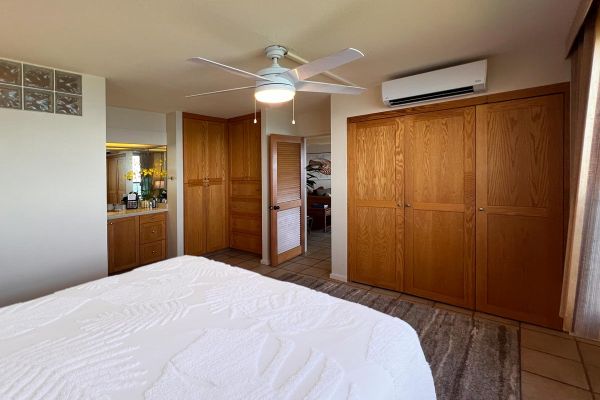 oceanfront bedroom en suite