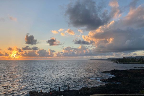 Poipu Shores Kauai Stunning Coastline